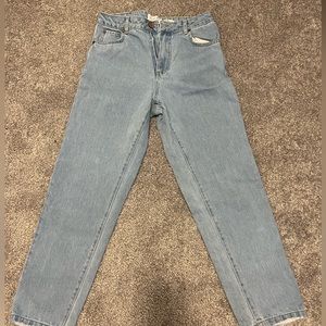 Boyfriend jeans